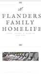 Mobile Screenshot of flandersfamily.info